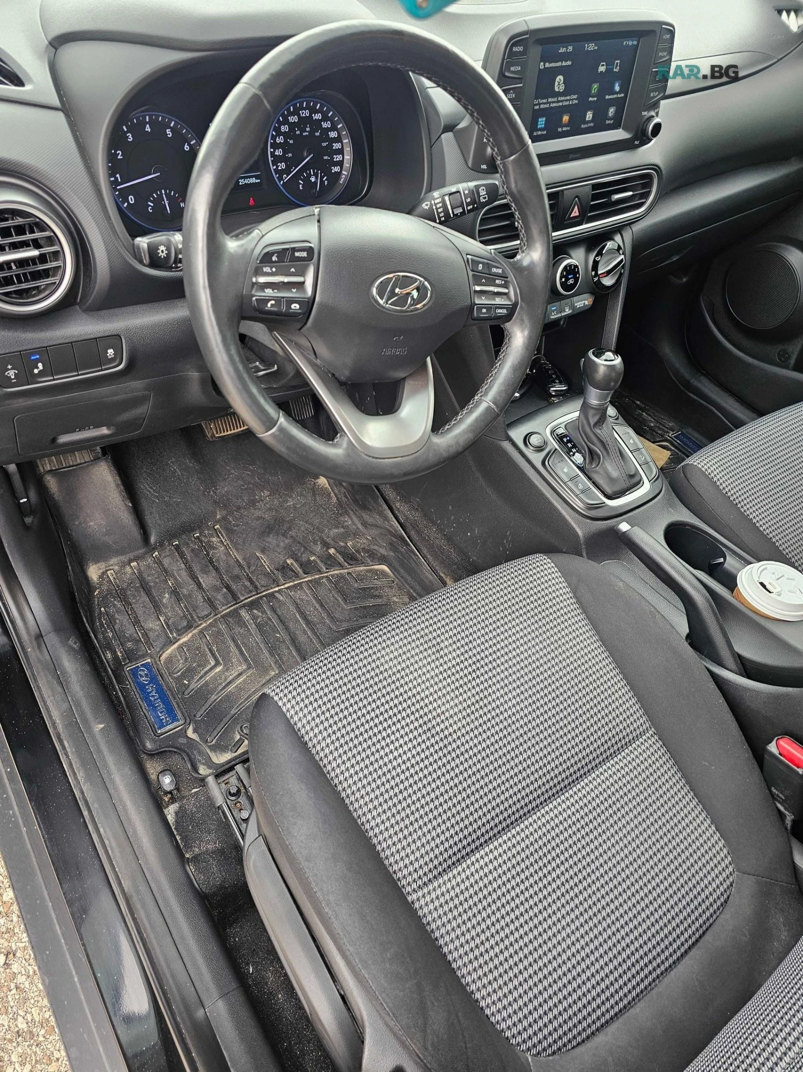 Hyundai Kona Preferred Автокредит Цена до България, снимка 6 - Автомобили и джипове - 55098849