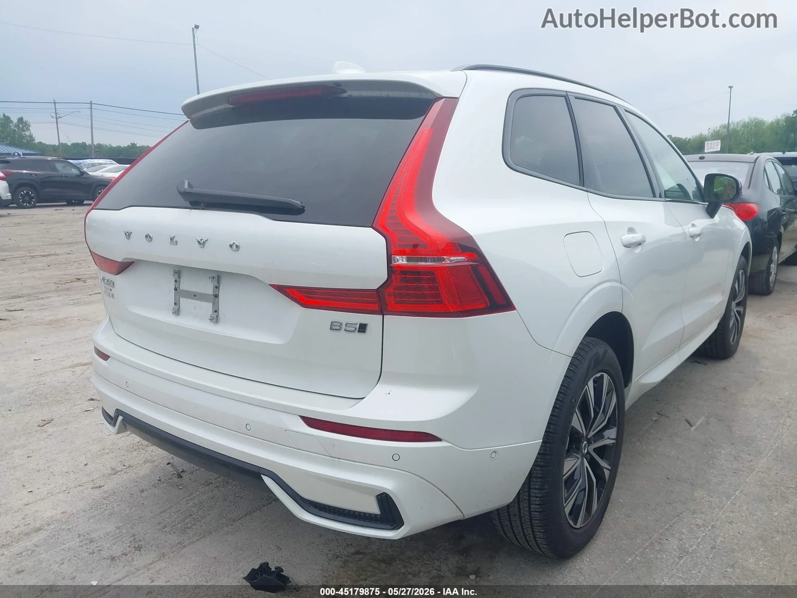 Volvo XC60 B5 ULTRA* НОВ* Цена до БГ, снимка 4 - Автомобили и джипове - 55205718