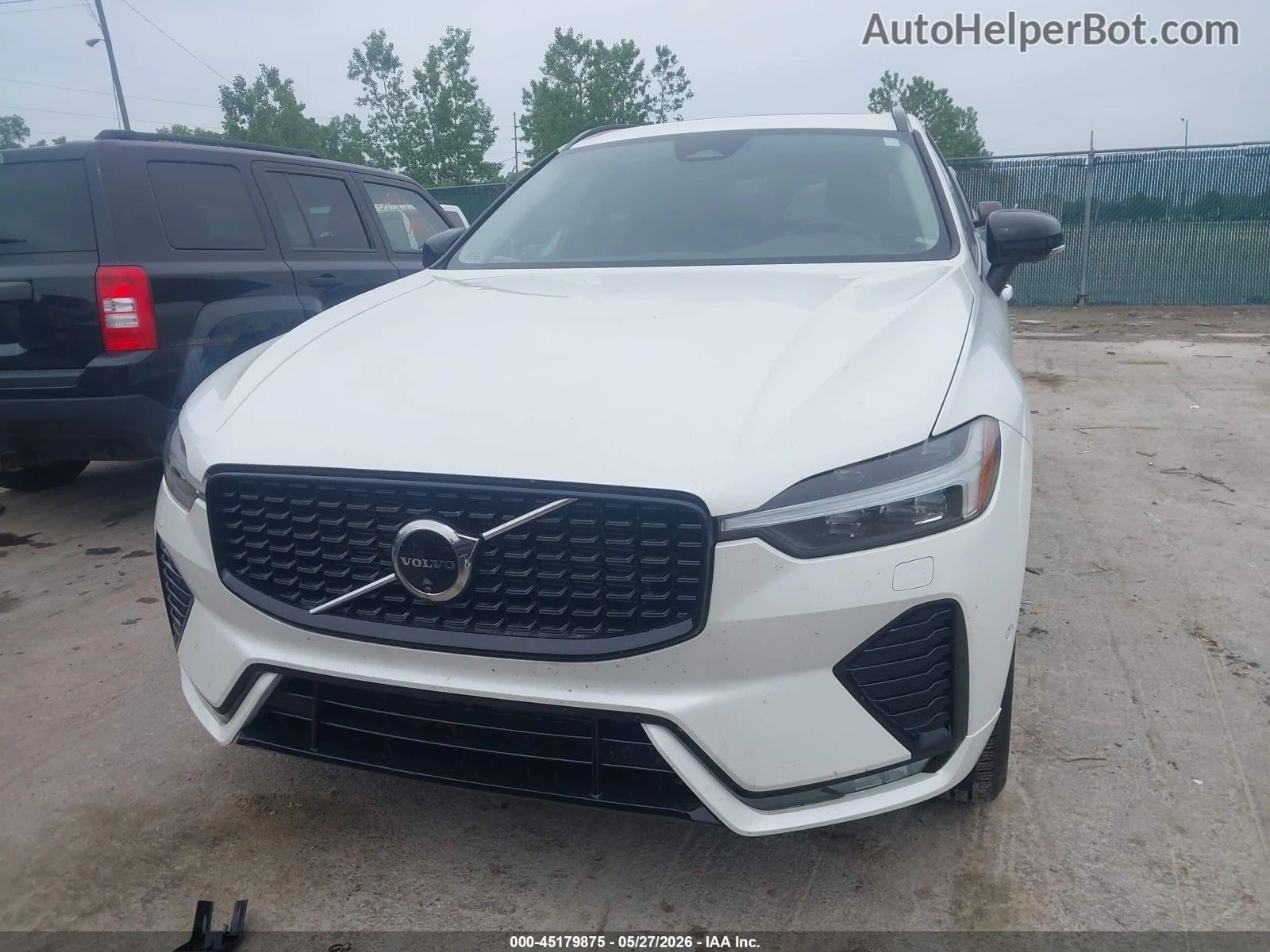 Volvo XC60 B5 ULTRA* НОВ* Цена до БГ, снимка 2 - Автомобили и джипове - 55205718