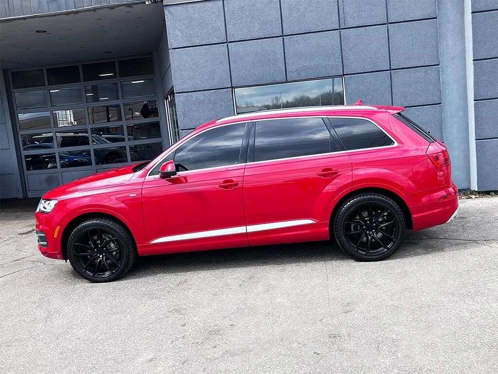 Audi Q7 3.0T !PRESTIGE! #QUATTRO# PANORAMA/360CAM, снимка 4 - Автомобили и джипове - 55206890