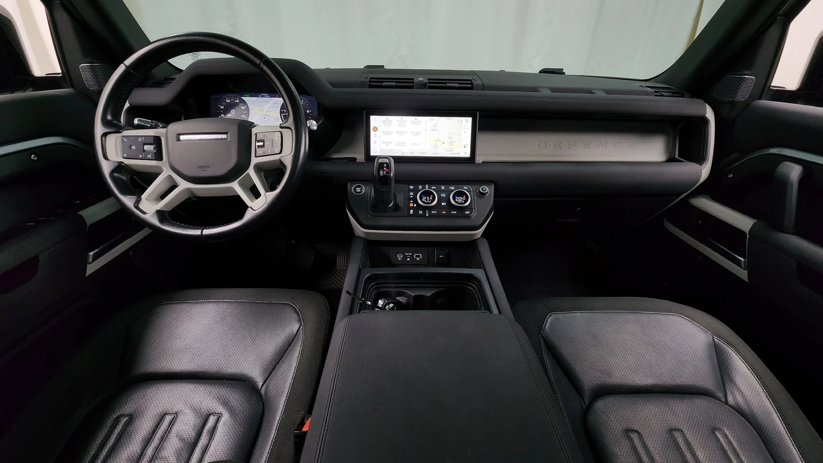 Land Rover Defender D240* ���* 360* ������� �����* BLIND SPOT* ������  | Mobile.bg � ����������� 7
