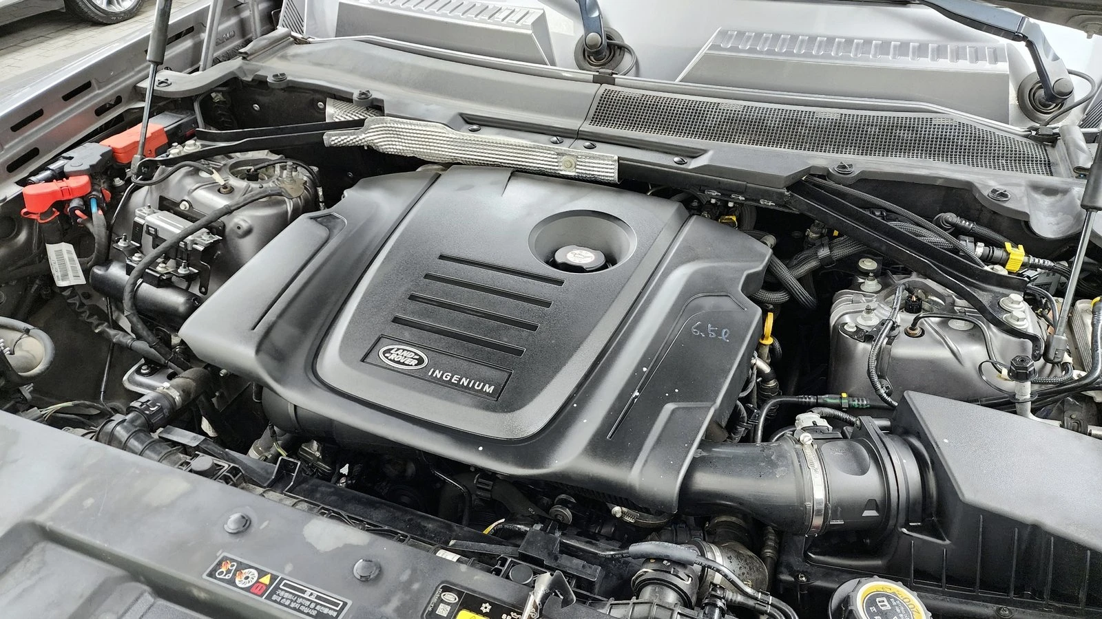 Land Rover Defender D240* ���* 360* ������� �����* BLIND SPOT* ������  | Mobile.bg � ����������� 6