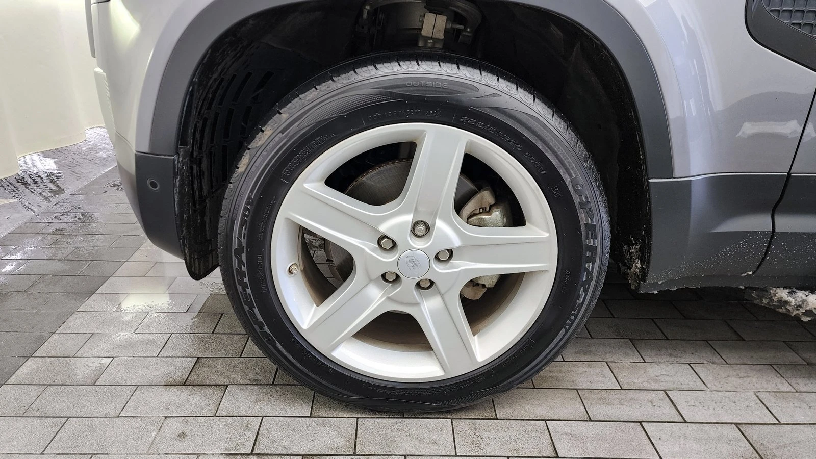 Land Rover Defender D240* ���* 360* ������� �����* BLIND SPOT* ������  | Mobile.bg � ����������� 5