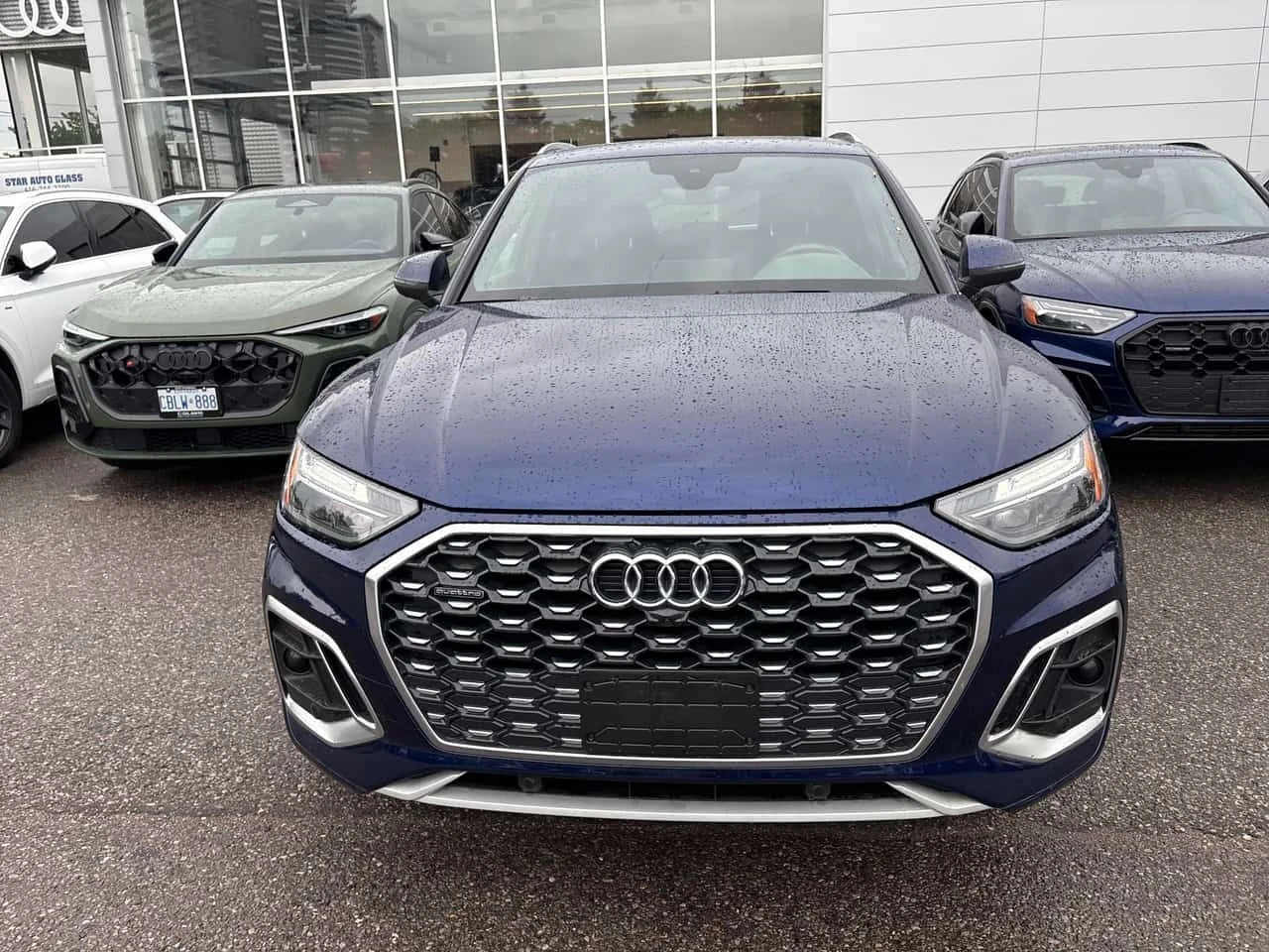 Audi Q5 * Progressiv * CARFAX * ОПЦИЯ ЗА ФИНАНСИРАНЕ , снимка 6 - Автомобили и джипове - 55396771