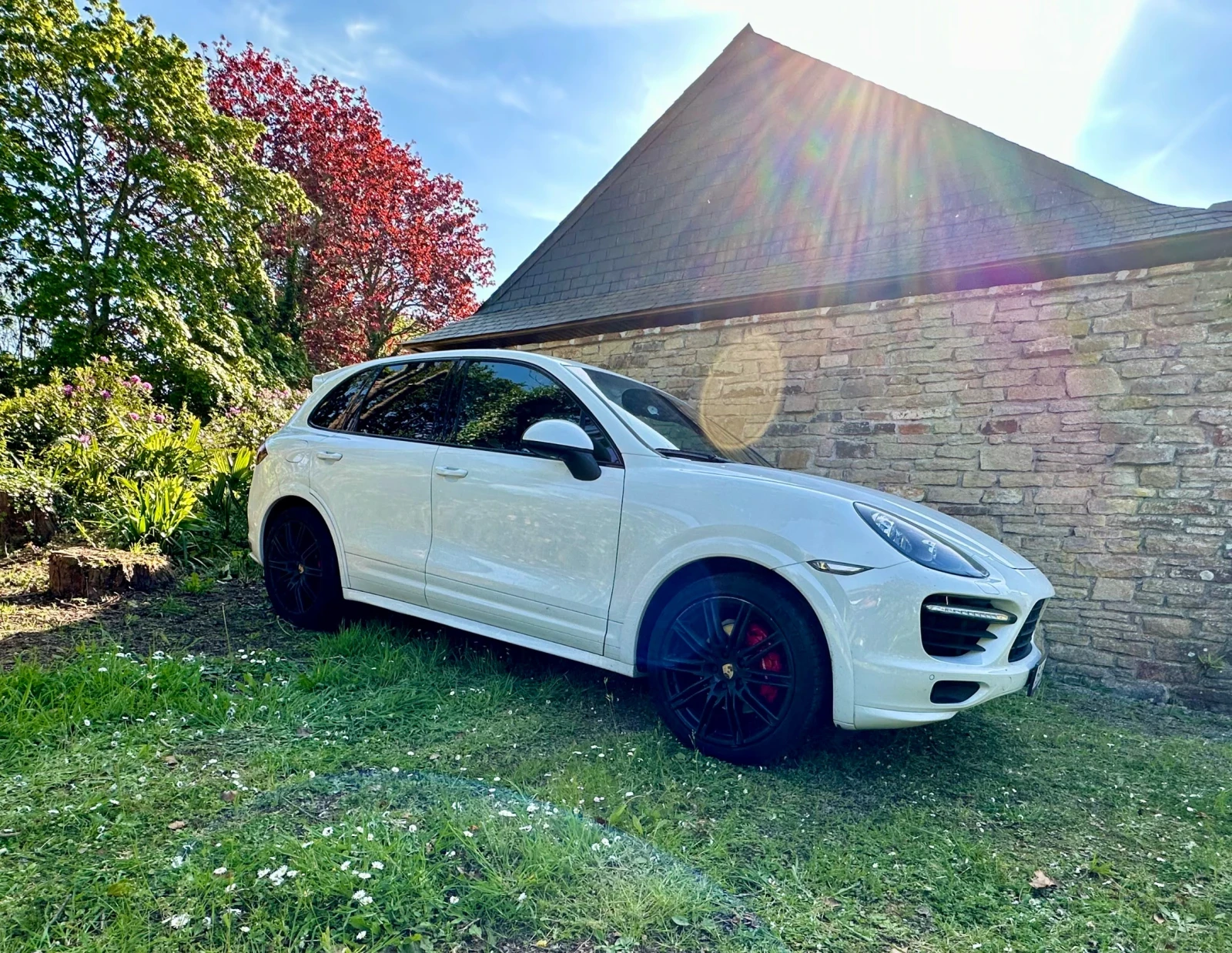 Porsche Cayenne GTS , снимка 4 - Автомобили и джипове - 55499034