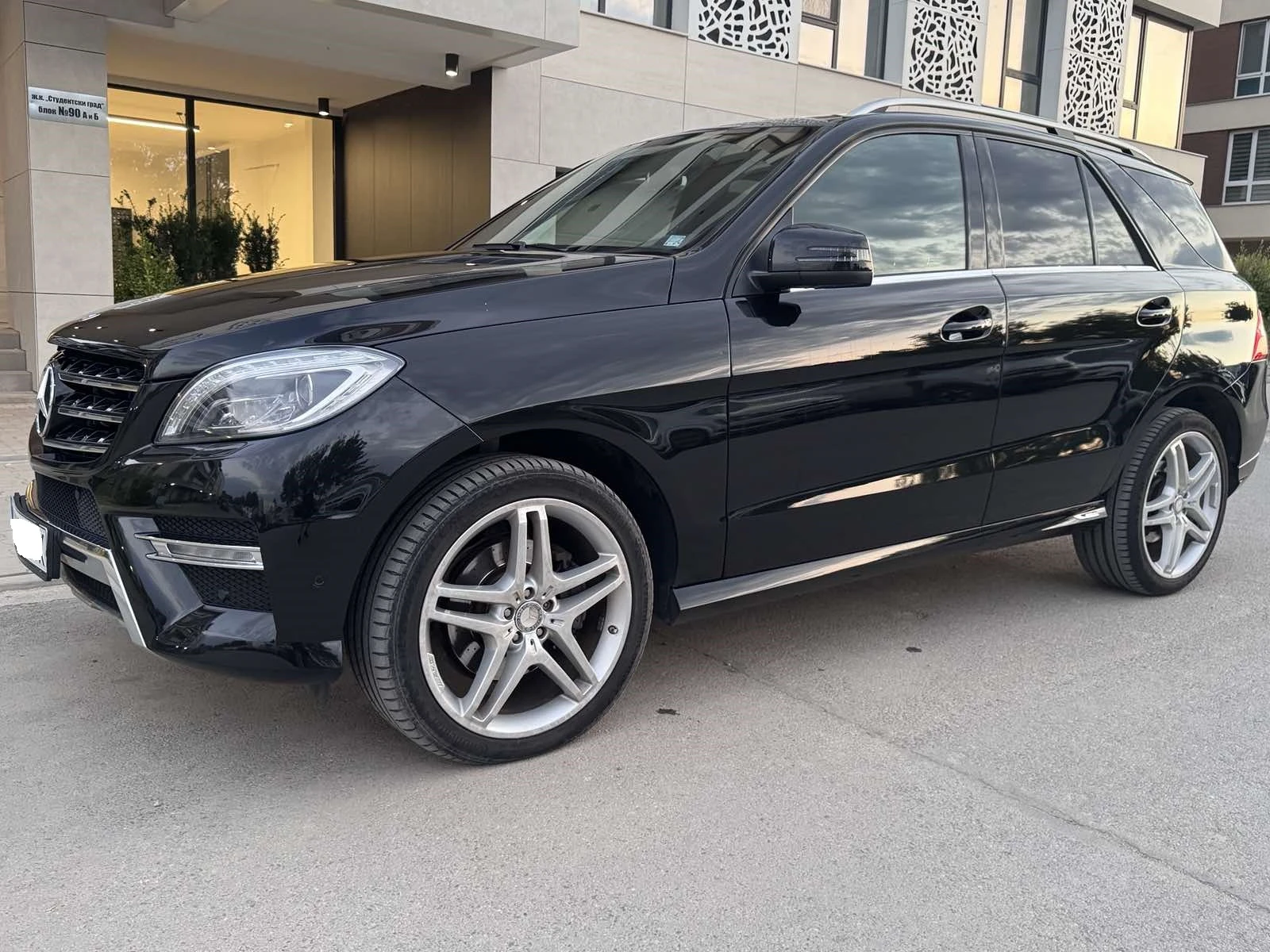 Mercedes-Benz ML 350