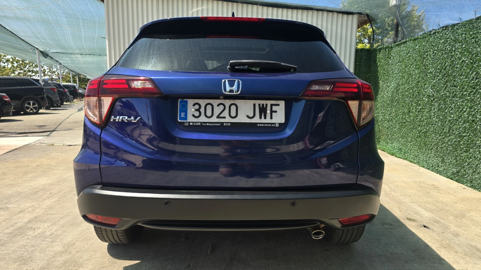Honda Hr-v EXECUTIVE , снимка 4 - Автомобили и джипове - 55680650