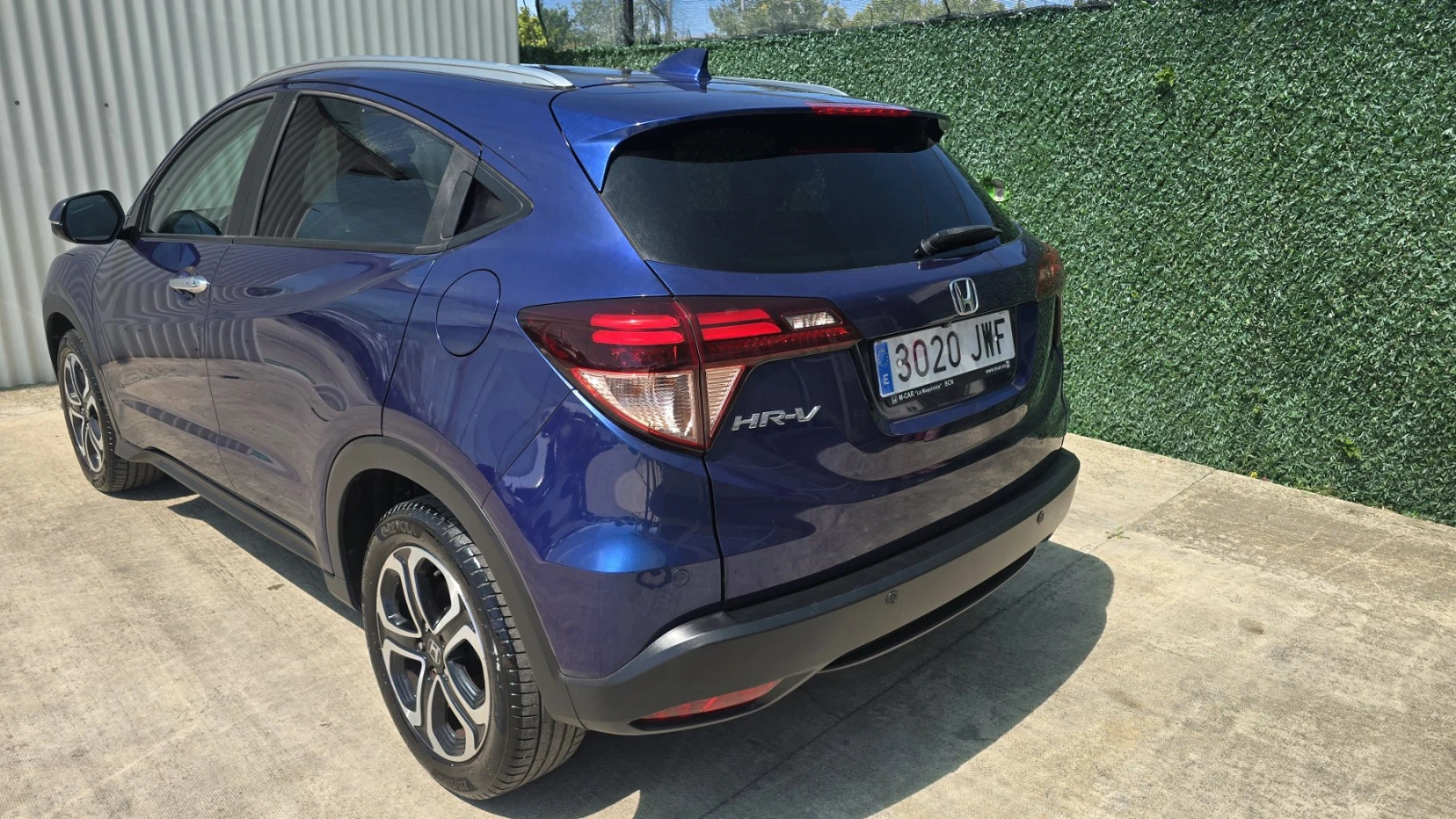 Honda Hr-v EXECUTIVE , снимка 3 - Автомобили и джипове - 55680650