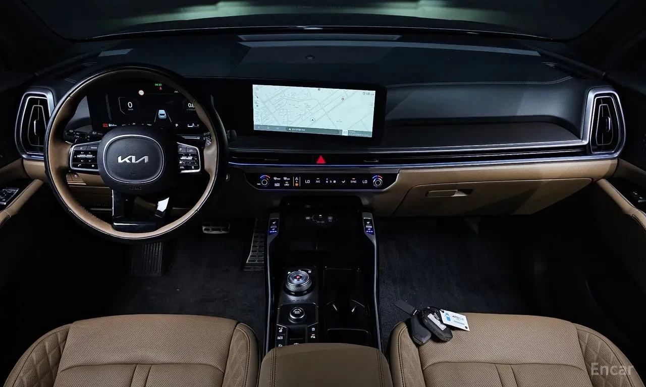Kia Sorento NOBLESSE | DRIVE WISE | ����� | 360 | MirrorCAM | Mobile.bg � ����������� 11
