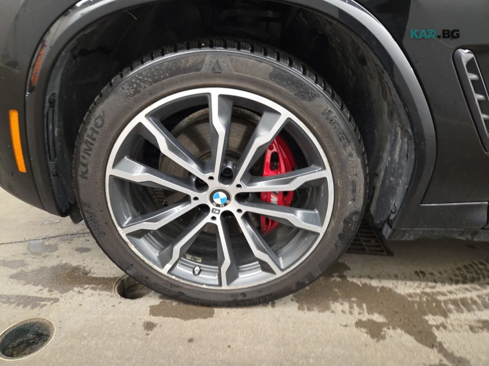 BMW X4 xDrive30i* АвтоКредит* (ЦЕНА ДО БГ)* , снимка 7 - Автомобили и джипове - 55880017