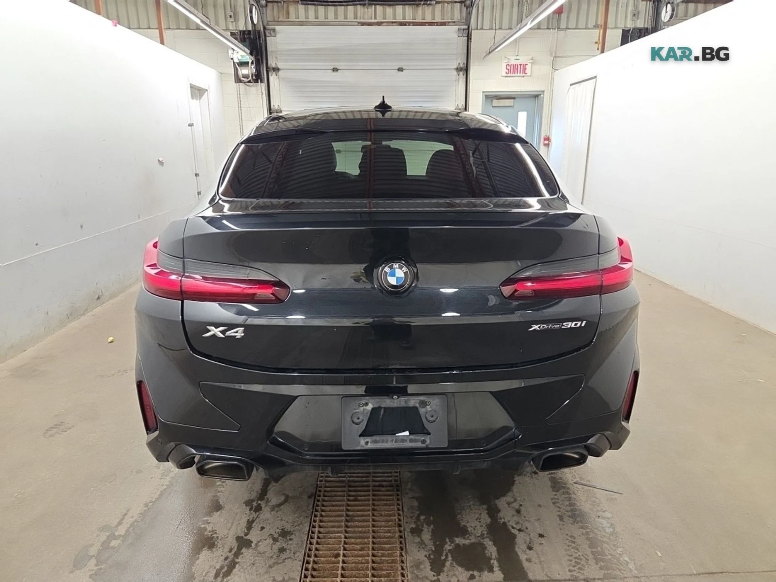 BMW X4 xDrive30i* АвтоКредит* (ЦЕНА ДО БГ)* , снимка 4 - Автомобили и джипове - 55880017
