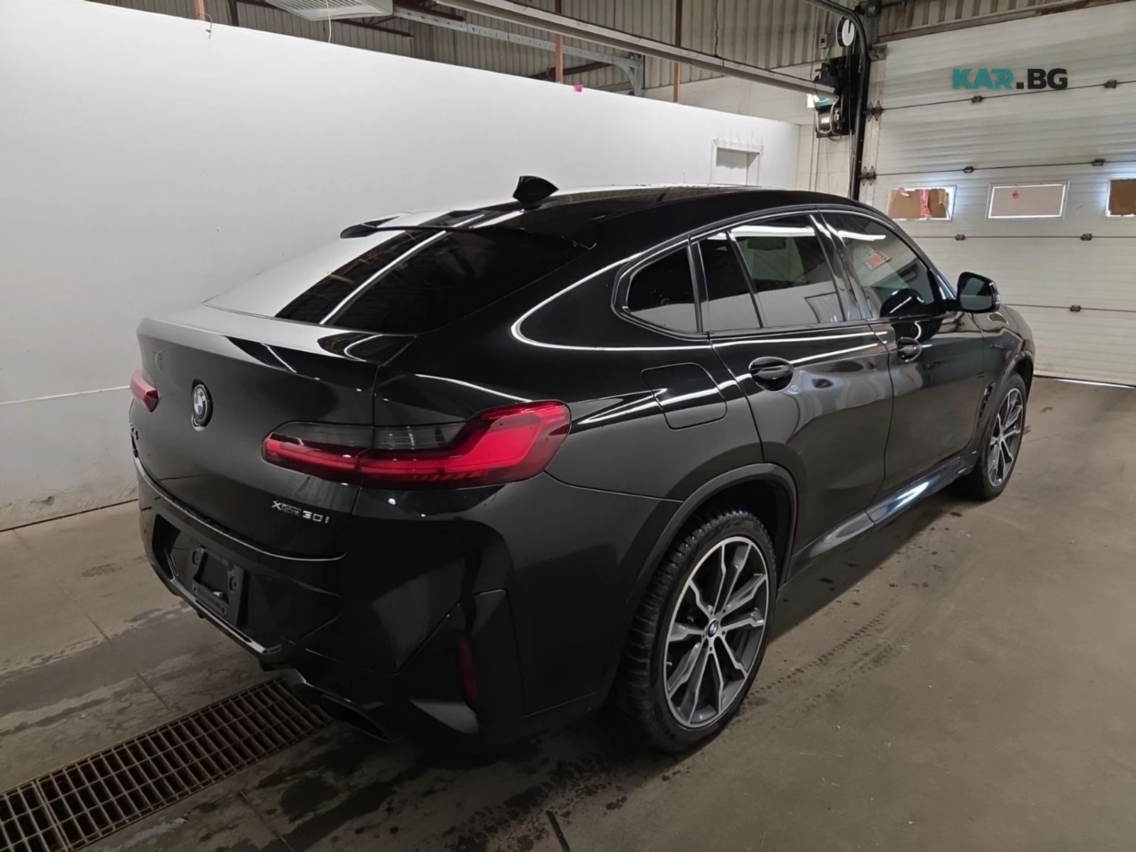 BMW X4 xDrive30i* АвтоКредит* (ЦЕНА ДО БГ)* , снимка 3 - Автомобили и джипове - 55880017
