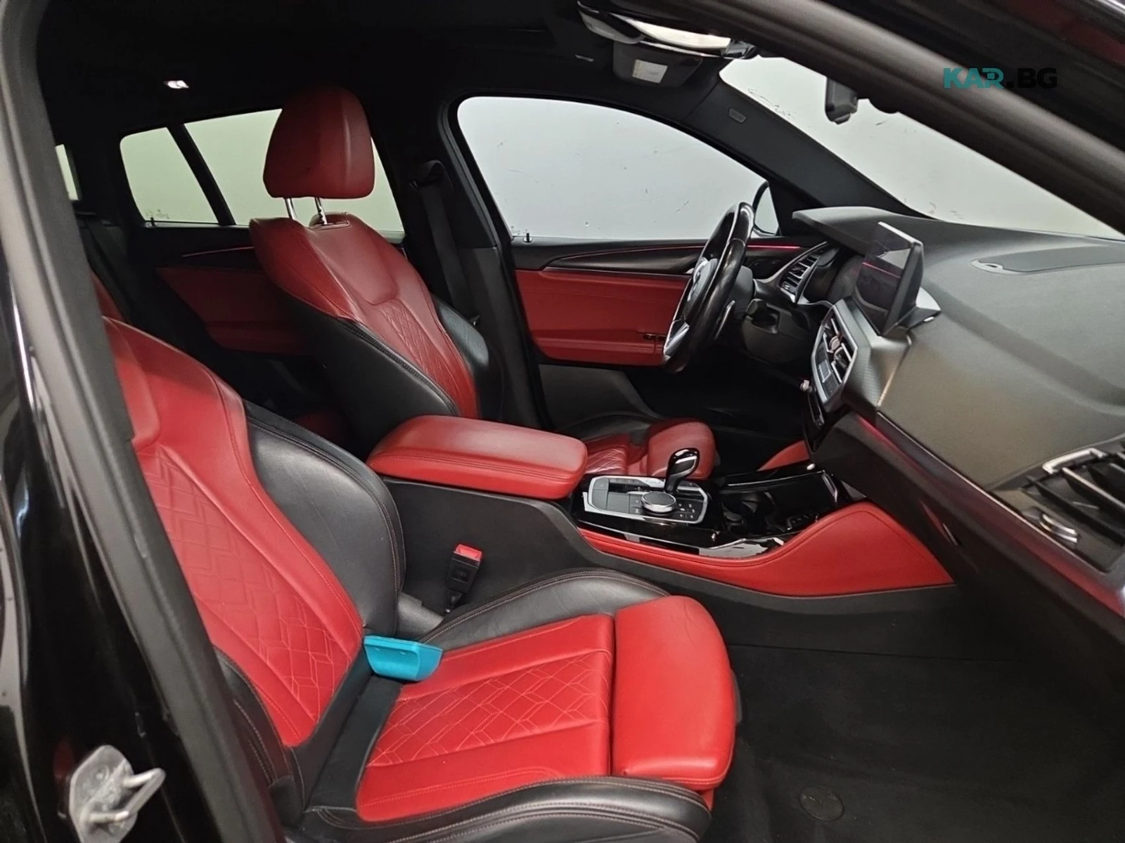BMW X4 xDrive30i* АвтоКредит* (ЦЕНА ДО БГ)* , снимка 13 - Автомобили и джипове - 55880017
