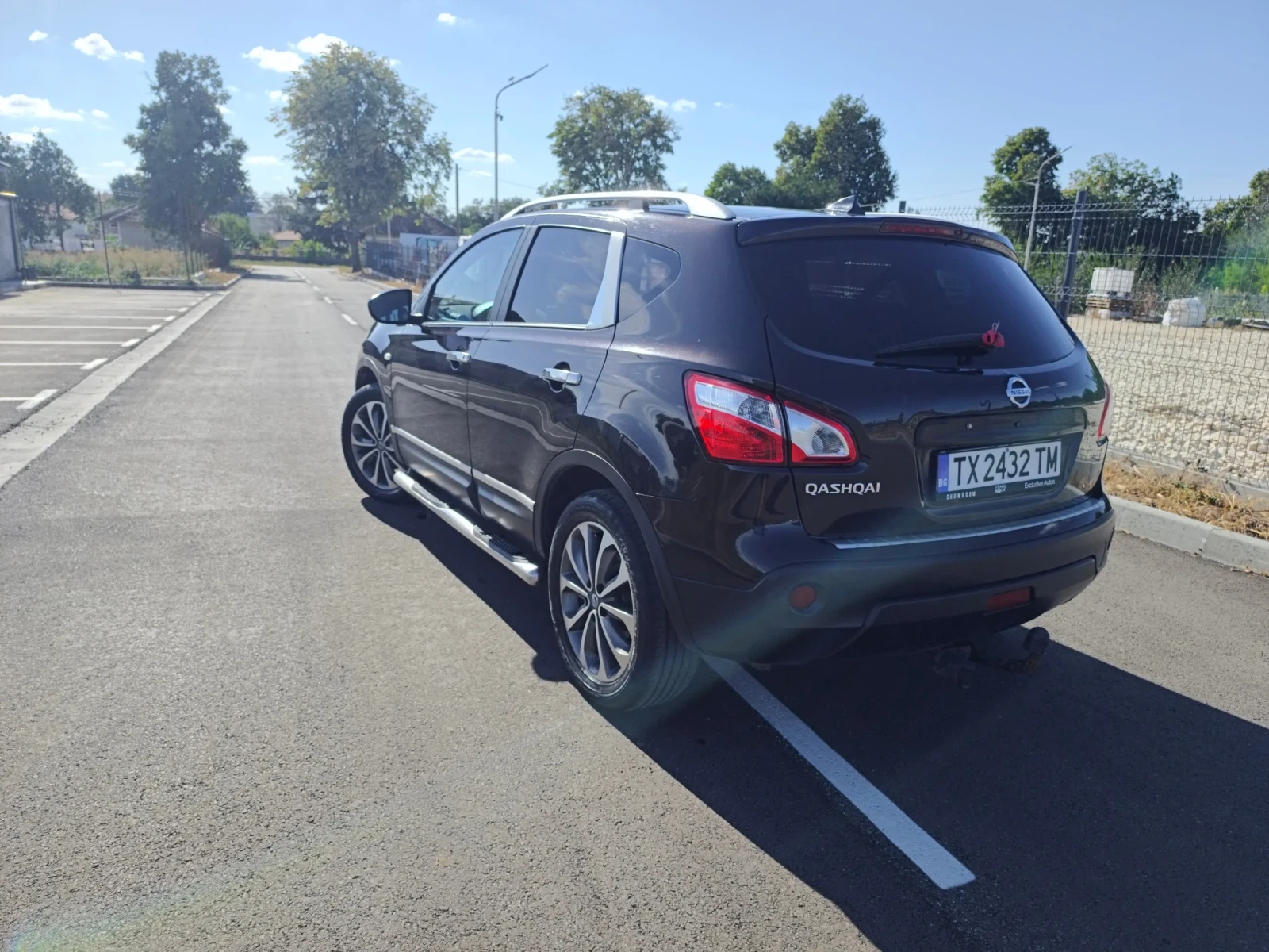 Nissan Qashqai, снимка 4 - Автомобили и джипове - 56245078