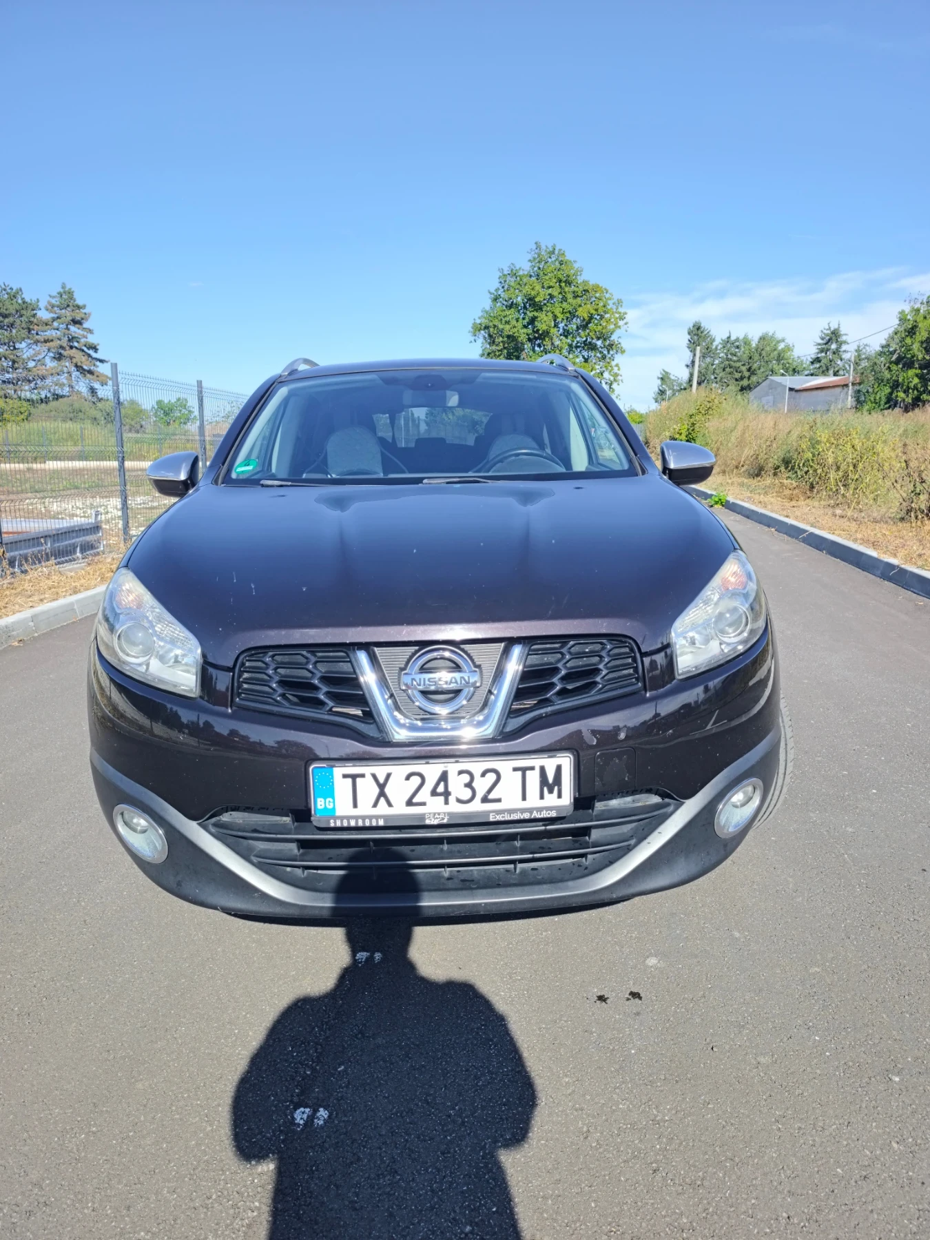 Nissan Qashqai, снимка 7 - Автомобили и джипове - 56245078