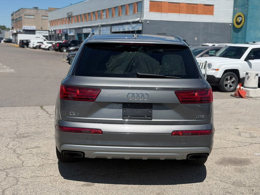 Audi Q7 3.0 TFSI quattro/Technik/��� ������������ ������/ | Mobile.bg � ����������� 6