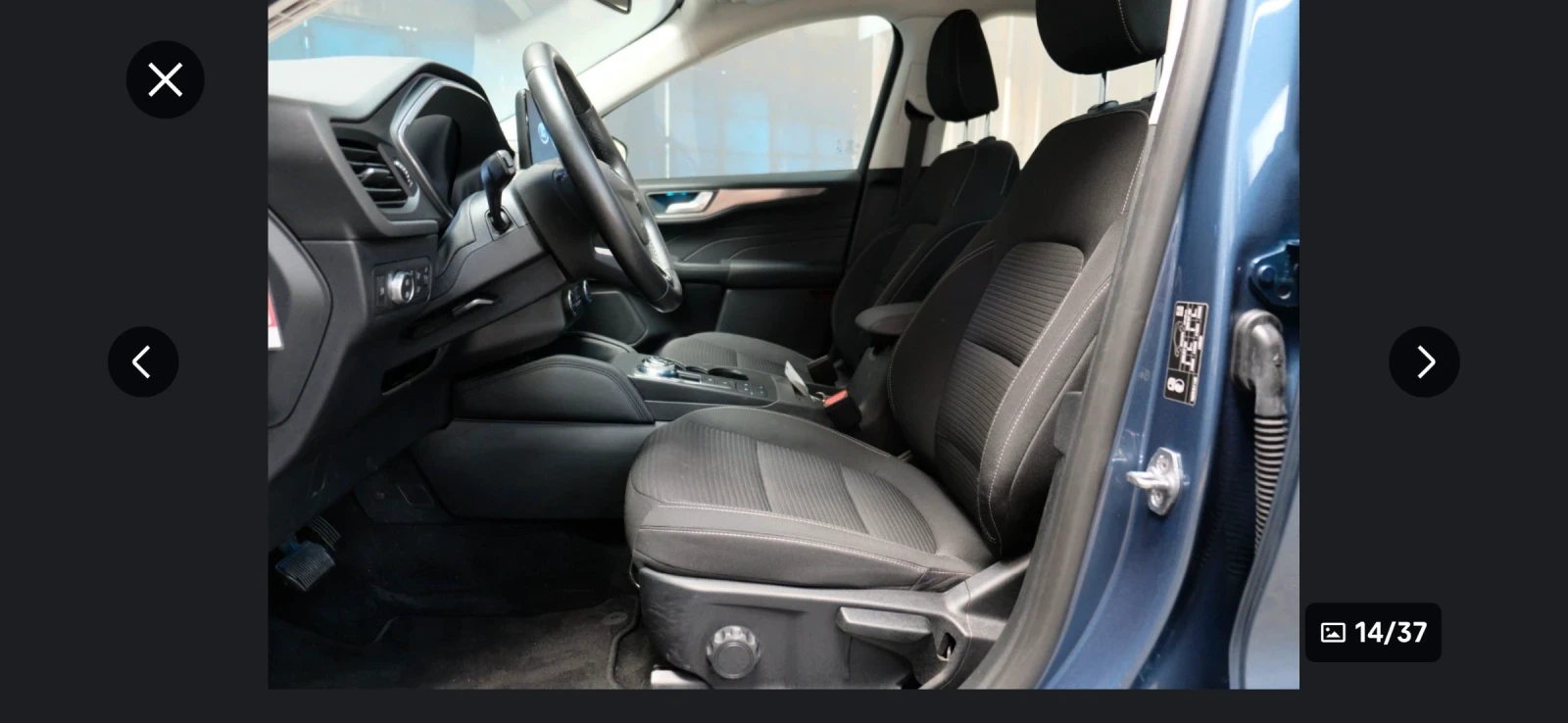 Ford Kuga 2, 5 Plug in hybrid , снимка 7 - Автомобили и джипове - 56468131