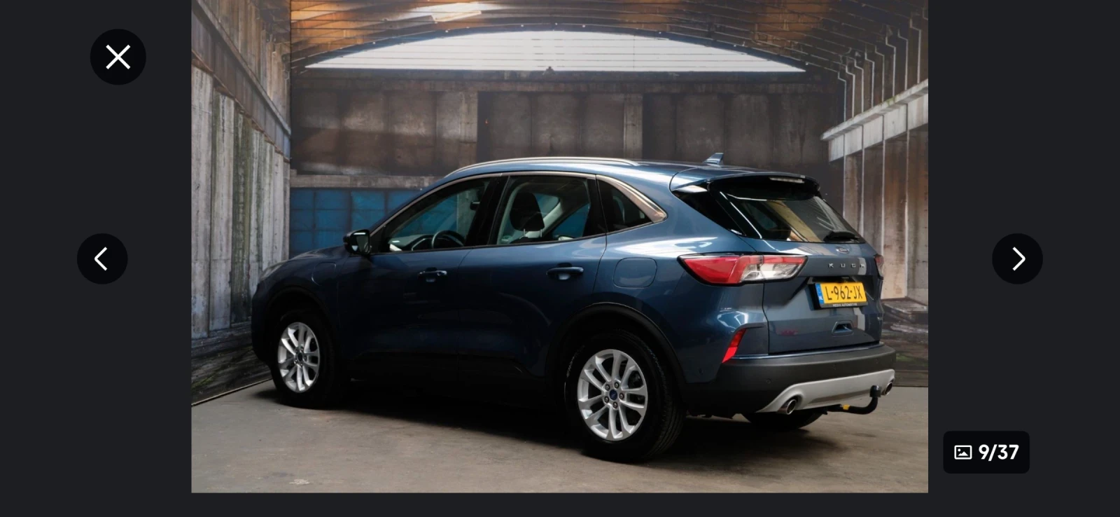 Ford Kuga 2, 5 Plug in hybrid , снимка 4 - Автомобили и джипове - 56468131