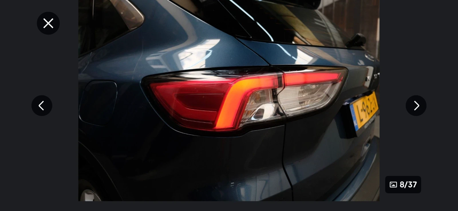 Ford Kuga 2, 5 Plug in hybrid , снимка 3 - Автомобили и джипове - 56468131