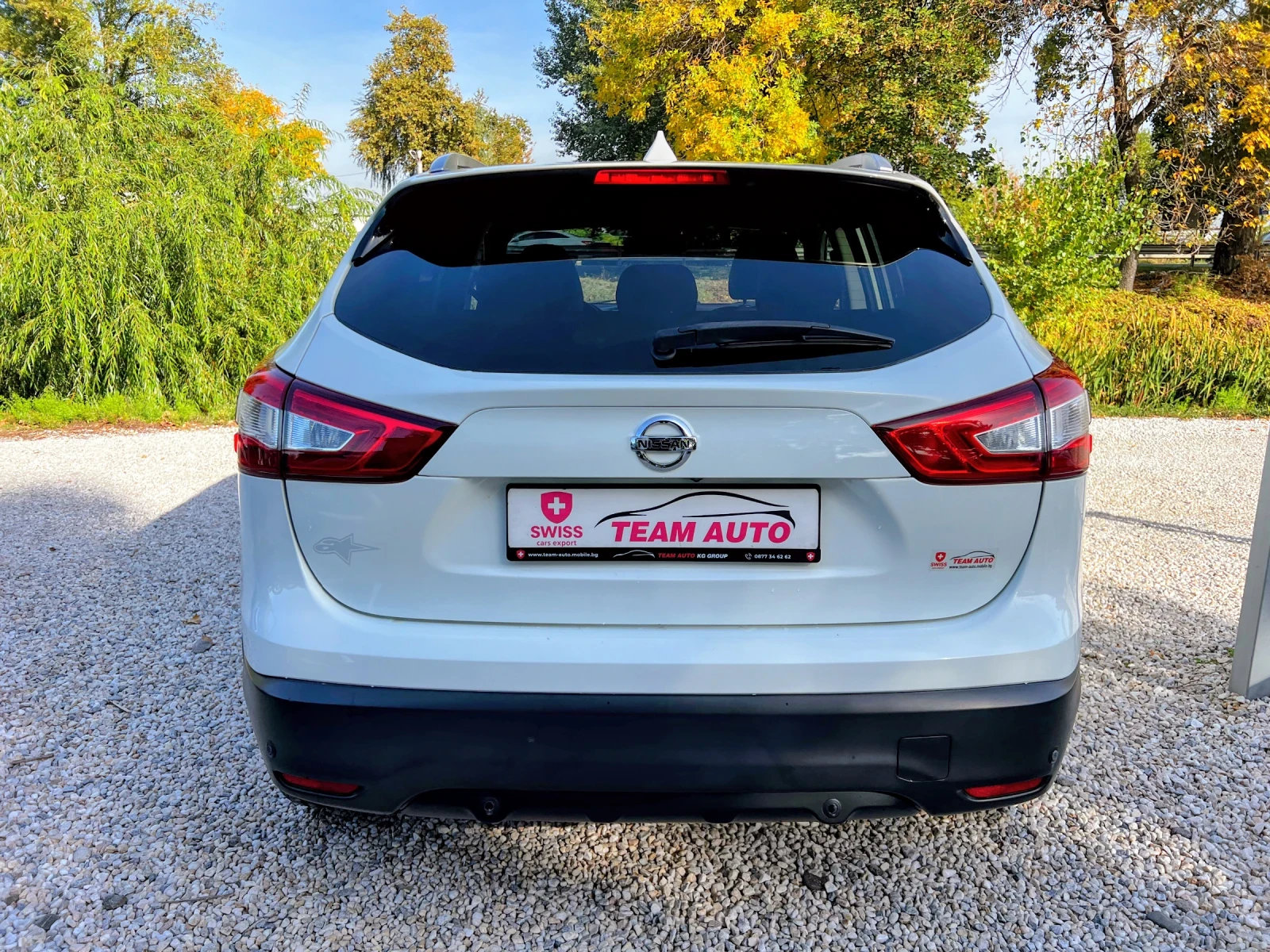 Nissan Qashqai 1.6 DCI 4X4 122000KM!!! 6-SPEED EURO-5 NAVI | Mobile.bg � ����������� 4