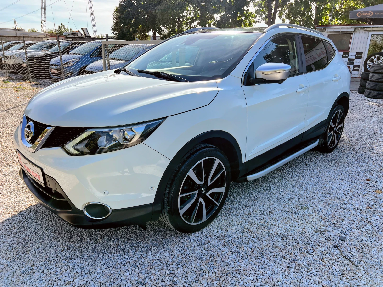 Nissan Qashqai 1.6 DCI 4X4 122000KM!!! 6-SPEED EURO-5 NAVI | Mobile.bg � ����������� 3