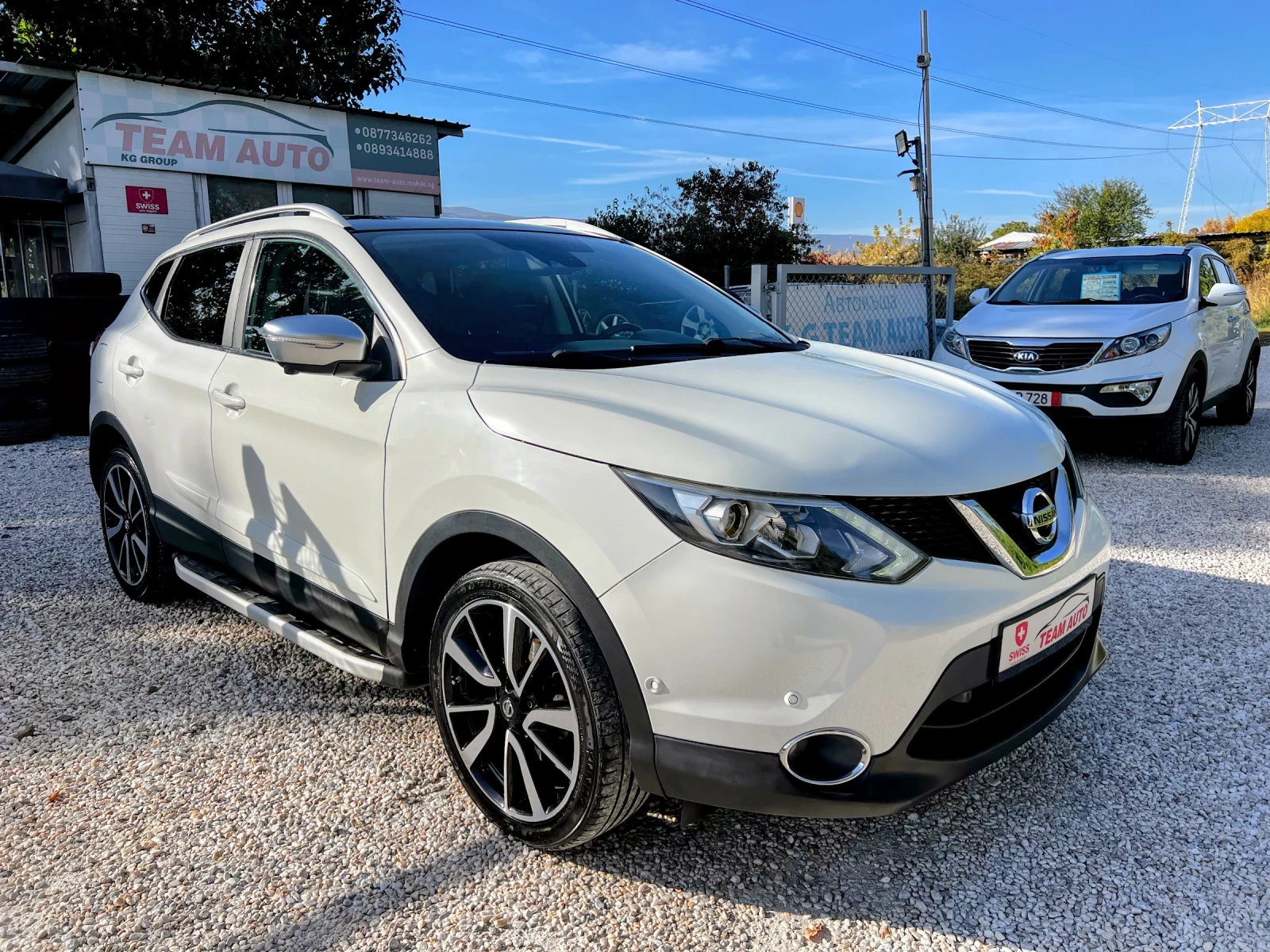 Nissan Qashqai 1.6 DCI 4X4 122000KM!!! 6-SPEED EURO-5 NAVI | Mobile.bg � ����������� 2