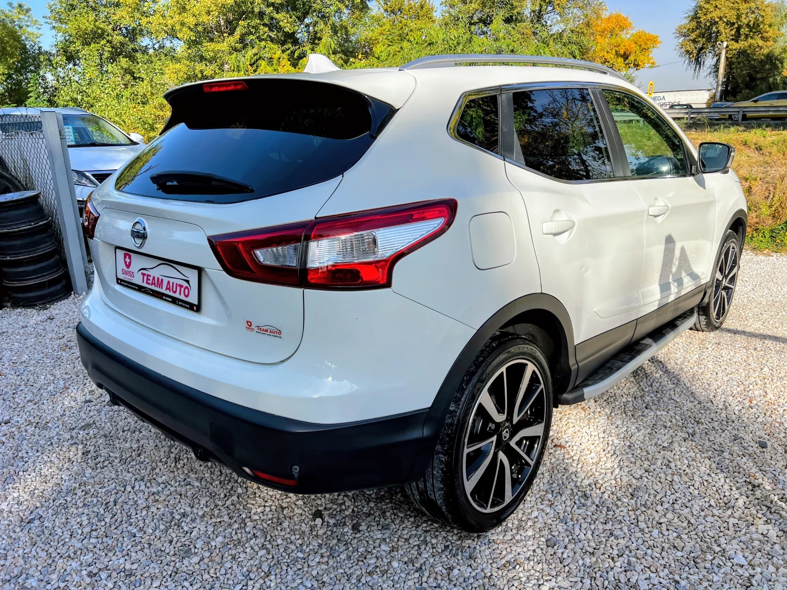 Nissan Qashqai 1.6 DCI 4X4 122000KM!!! 6-SPEED EURO-5 NAVI | Mobile.bg � ����������� 6