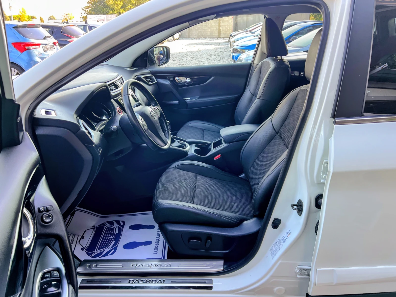 Nissan Qashqai 1.6 DCI 4X4 122000KM!!! 6-SPEED EURO-5 NAVI | Mobile.bg � ����������� 11