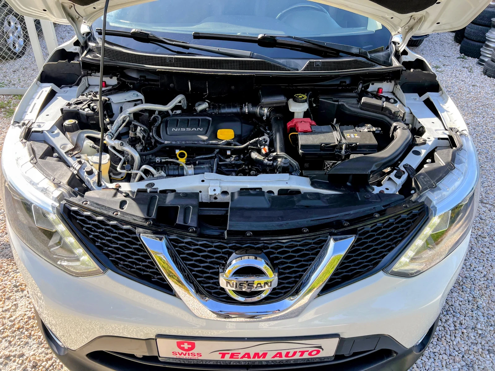 Nissan Qashqai 1.6 DCI 4X4 122000KM!!! 6-SPEED EURO-5 NAVI | Mobile.bg � ����������� 17