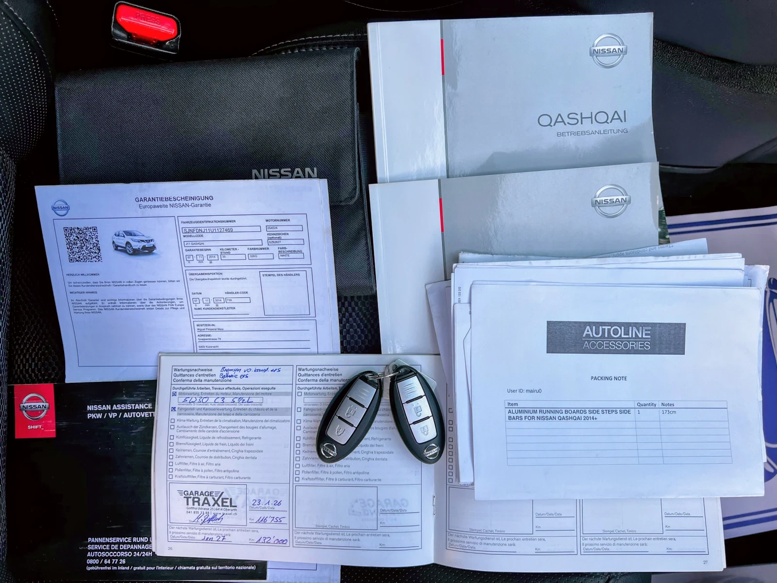 Nissan Qashqai 1.6 DCI 4X4 122000KM!!! 6-SPEED EURO-5 NAVI | Mobile.bg � ����������� 16