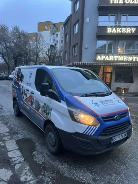 Ford Transit Custom, снимка 7