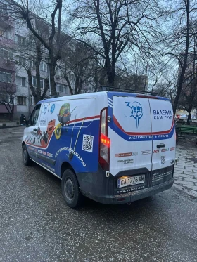 Ford Transit Custom, снимка 5
