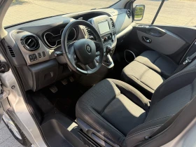 Renault Trafic 125dCI 9-местен 2x Клима Long  Euro 6B , снимка 13
