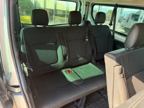 Renault Trafic 125dCI 9-местен 2x Клима Long  Euro 6B , снимка 11