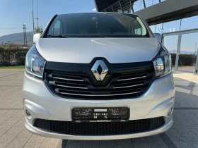 Renault Trafic 125dCI 9-местен 2x Клима Long  Euro 6B , снимка 3