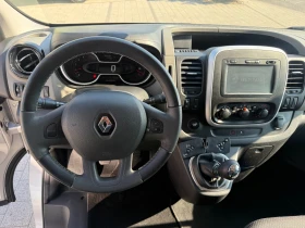 Renault Trafic 125dCI 9-местен 2x Клима Long  Euro 6B , снимка 15