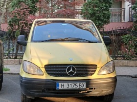 Mercedes-Benz Vito, снимка 1 - Бусове и автобуси - 45262334