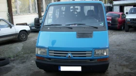 Обява за продажба на Renault Trafic 1.4/1.9/2.1/2.2/2.5 ~11 лв. - изображение 1