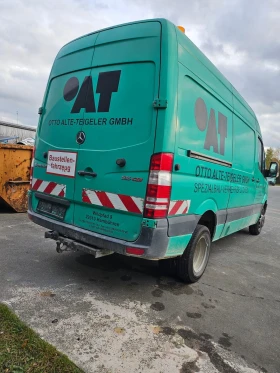 Mercedes-Benz Sprinter 516, снимка 2
