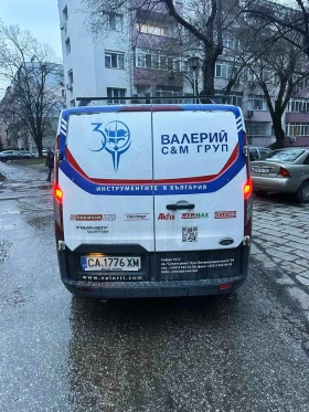 Ford Transit Custom, снимка 6