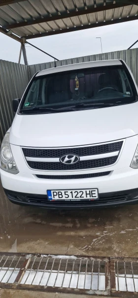 Hyundai H1 