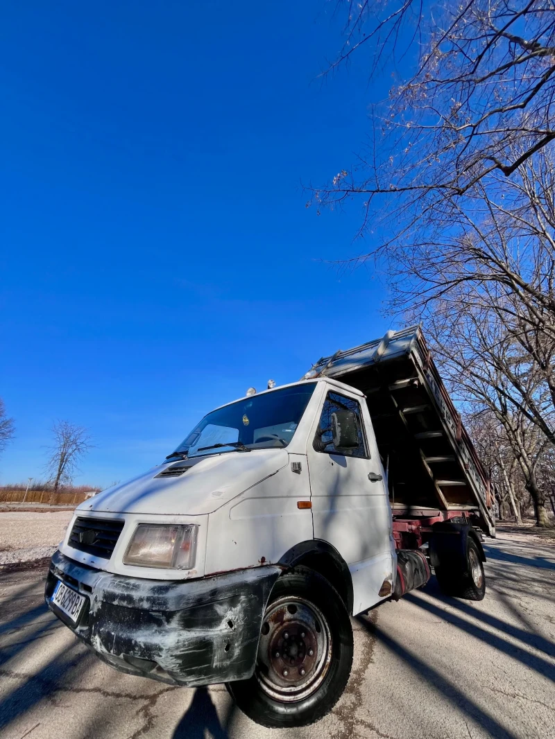 Iveco Daily 3510, снимка 1 - Бусове и автобуси - 48559753