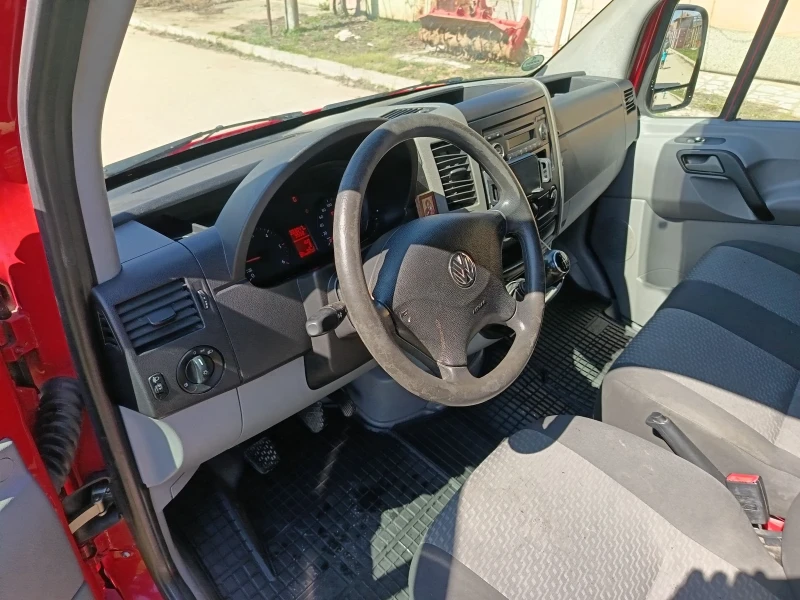 VW Crafter, снимка 6 - Бусове и автобуси - 49559703