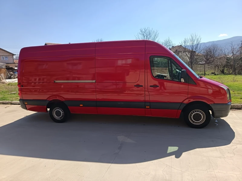 VW Crafter, снимка 3 - Бусове и автобуси - 49559703