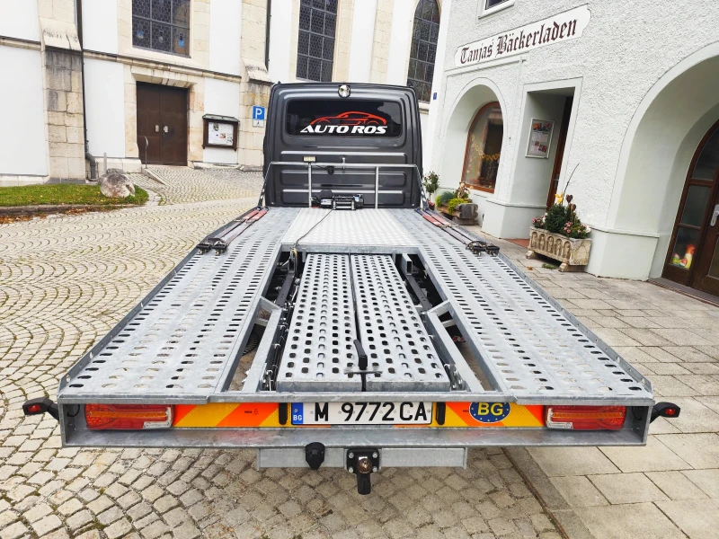 Iveco Daily Автовоз , снимка 6 - Бусове и автобуси - 52229700