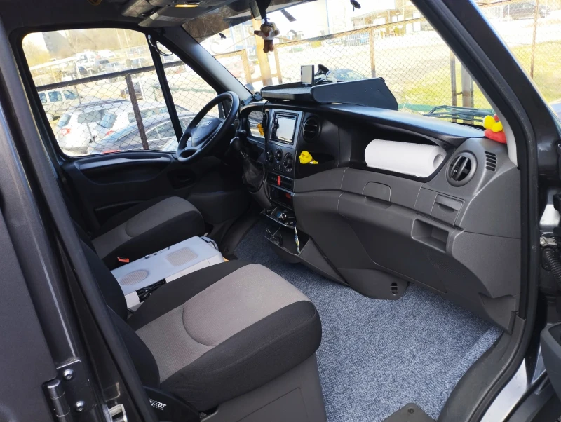 Iveco Daily Автовоз , снимка 15 - Бусове и автобуси - 52229700