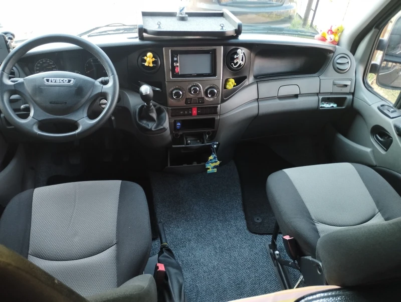 Iveco Daily Автовоз , снимка 11 - Бусове и автобуси - 52229700