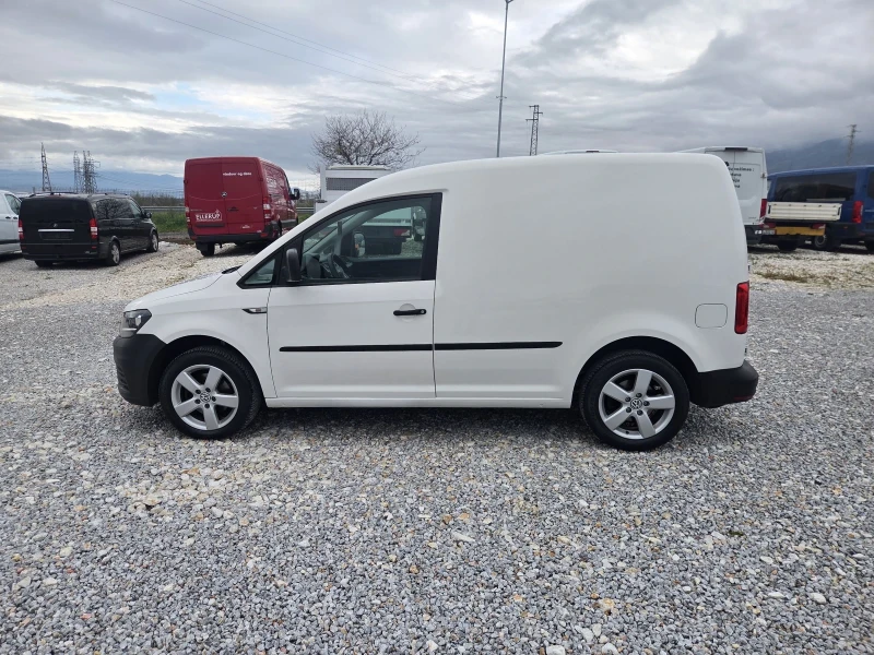 VW Caddy 2.0 TDI, Клима, снимка 2 - Бусове и автобуси - 52703185