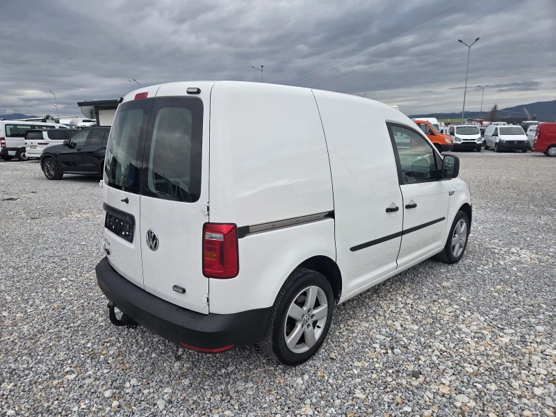 VW Caddy 2.0 TDI, Клима, снимка 5 - Бусове и автобуси - 52703185
