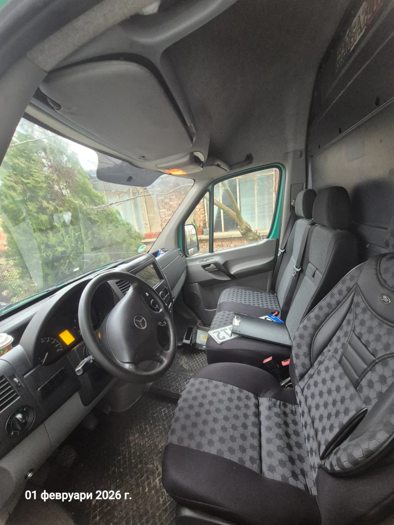 Mercedes-Benz Sprinter 516, снимка 6 - Бусове и автобуси - 53306913